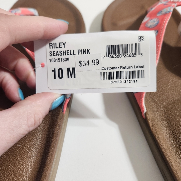 Club Room Men's flip Flops - Picture 4 of 4